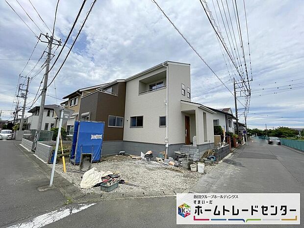 ◆平日・お仕事帰りなど、いつでもご案内させていただきます！デザイン・目に見える設備面も大切ですが、耐震構造で地震に強い家の為、次代へ繋ぐ強固な住宅です。