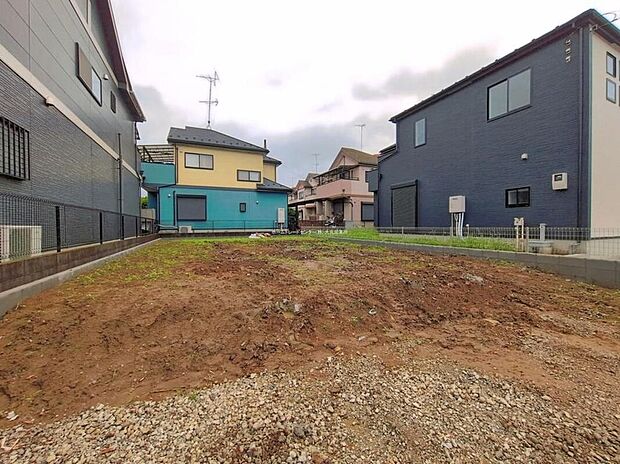 ◆休日にご家族揃ってご見学はいかがでしょうか♪実際の現地を見てみると図面などではわからない、新たな発見もありますのでまずはお気軽にお問い合わせください♪