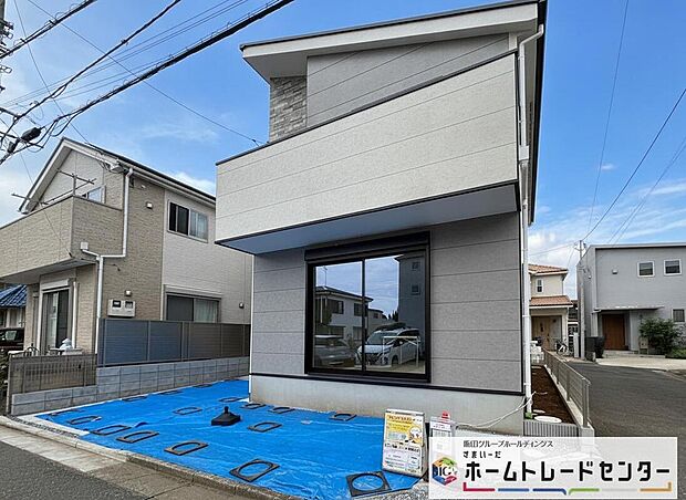 ◆資料送付・ご見学即対応！建物完成しておりますので、室内ご内覧いただけます♪ご不明点等、スタッフがしっかりと説明させていただきますので、安心して現地をご覧ください♪

