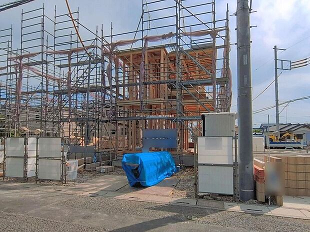 ◆気になった物件すぐにご見学対応させていただきます♪平日・お仕事帰りなど、いつでもご案内可能です♪周辺環境と併せて、実際に現地をご確認ください♪