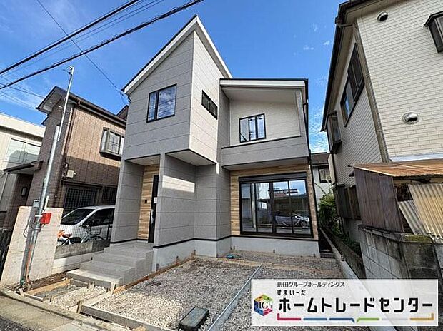 ◆休日にご家族揃ってご見学はいかがでしょうか♪実際の現地を見てみると図面などではわからない、新たな発見もありますのでまずはお気軽にお問い合わせください♪