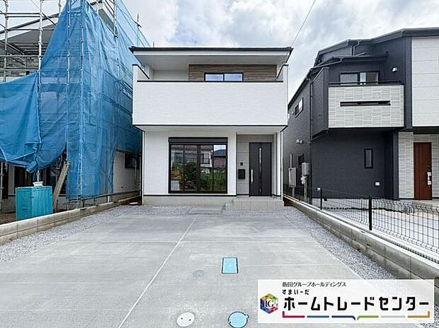 ◆休日にご家族揃ってご見学はいかがでしょうか♪実際の現地を見てみると図面などではわからない、新たな発見もありますのでまずはお気軽にお問い合わせください♪