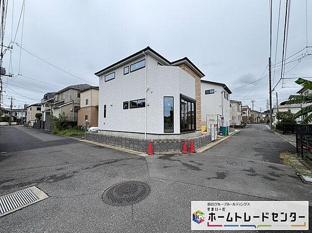 ◆平日・お仕事帰りなど、いつでもご案内させていただきます!デザイン・目に見える設備面も大切ですが、耐震構造で地震に強い家の為、次代へ繋ぐ強固な住宅です。