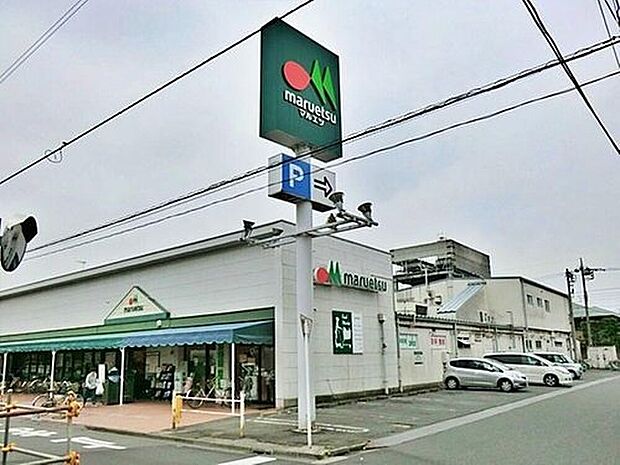 マルエツ天沼店(約1,100m)