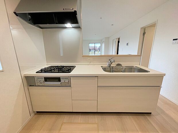 【システムキッチン】システムキッチン