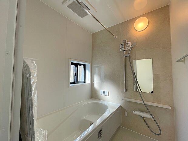 【バスルーム】バスルーム