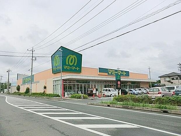 マミーマート桶川坂田店(約950m)