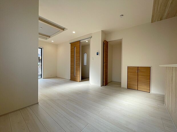 【リビングルーム】リビングルーム