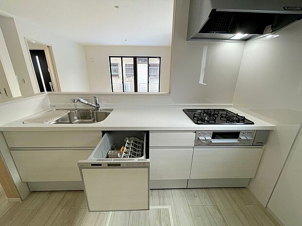 【システムキッチン】システムキッチン