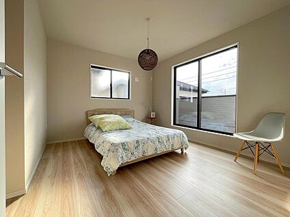 リビング以外の居室