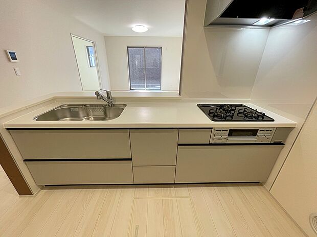 【システムキッチン】システムキッチン