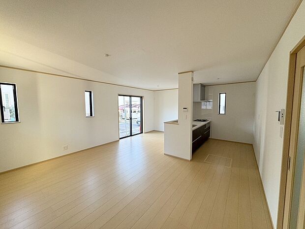 【リビングルーム】リビングルーム