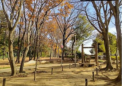 桶川市子ども公園わんぱく村 2900ｍ(徒歩37分)
