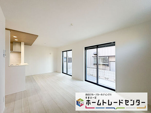 【リビングルーム】リビングルーム