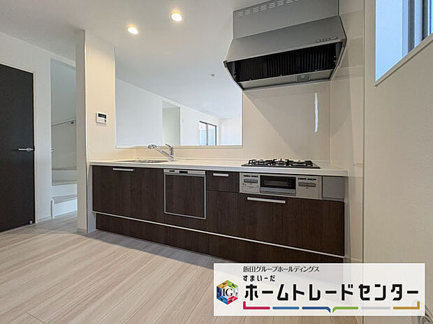 【システムキッチン】システムキッチン