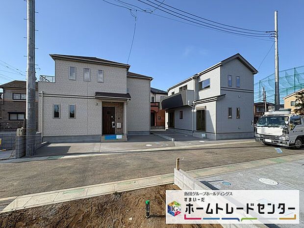 【前面道路含む現地写真】◆気になった物件すぐにご見学対応させていただきます♪平日・お仕事帰りなど、いつでもご案内可能です♪周辺環境と併せて、実際に現地をご確認ください♪