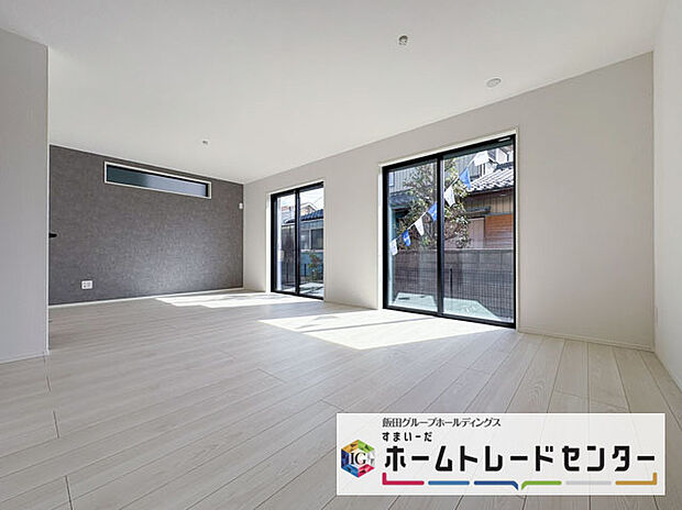 【リビングルーム】リビングルーム