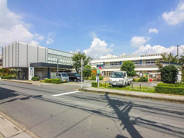 上尾市立原市保育所（約530m）