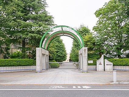 さいたま市立植竹中学校 1000m(徒歩13分)
