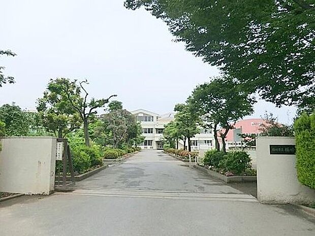 桶川市立桶川中学校（約800m）