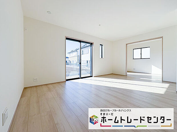 【リビングルーム】リビングルーム