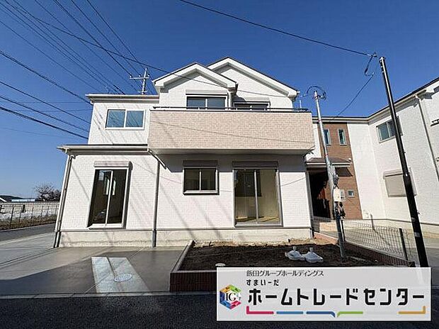 【分譲済街並み写真】◆資料送付・ご見学即対応！建物完成しておりますので、室内ご内覧いただけます♪ご不明点等、スタッフがしっかりと説明させていただきますので、安心して現地をご覧ください♪