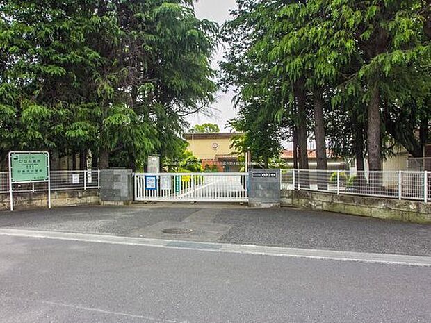 さいたま市立日進北小学校（約1,400m）