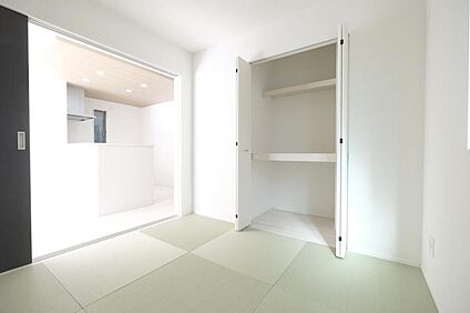 リビング以外の居室