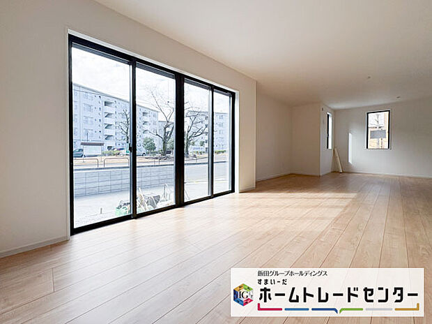 【リビングルーム】リビングルーム