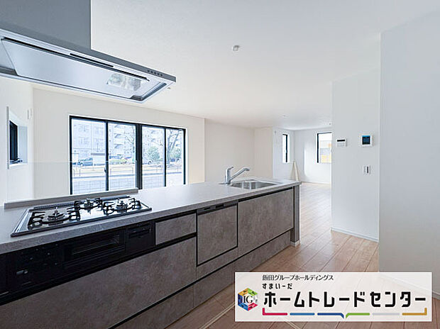 【システムキッチン】システムキッチン