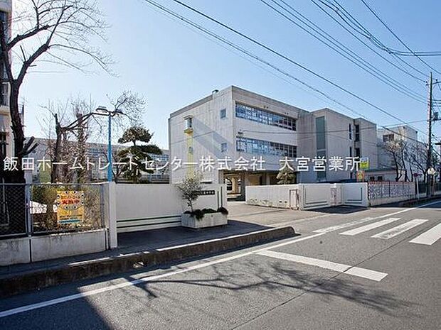 さいたま市立土屋中学校（約680m）