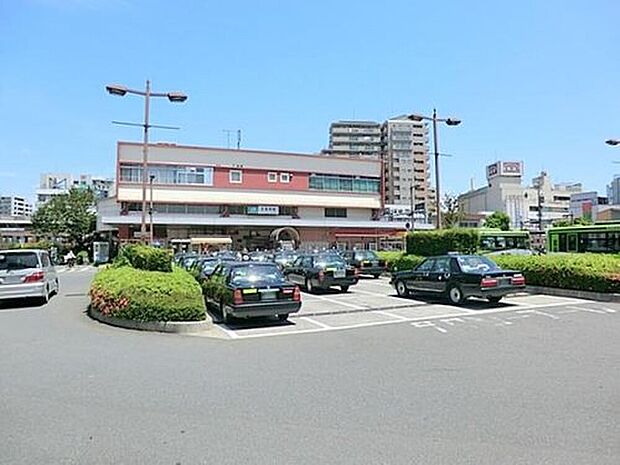 北浦和駅（約7,900m）