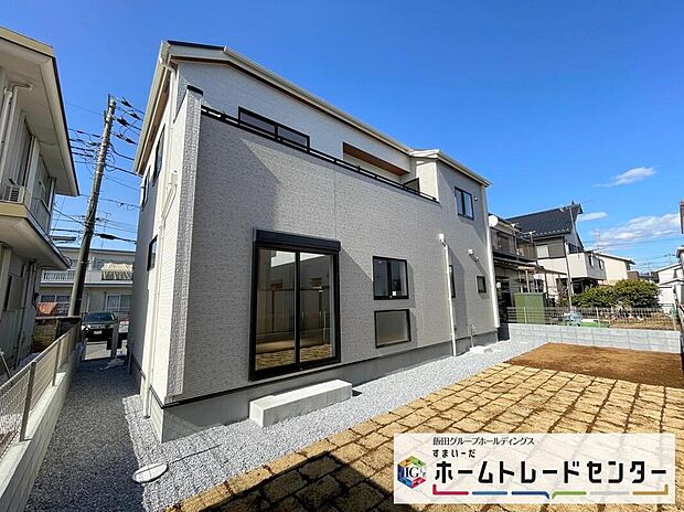 【現地外観写真】◆気になった物件すぐにご見学対応させていただきます♪平日・お仕事帰りなど、いつでもご案内可能です♪周辺環境と併せて、実際に現地をご確認ください♪