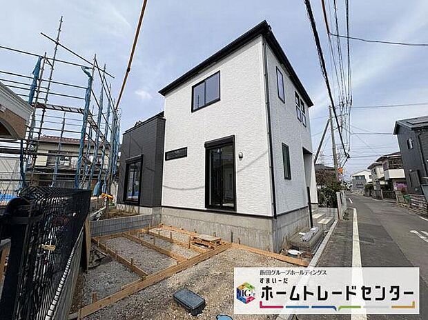 【現地外観写真】◆小学校まで徒歩9分！お子様も無理なく通える立地です♪毎日のお買い物に欠かせないスーパーやドラッグストア、コンビニも徒歩7分と、利便性が高いもポイントです！まずはお気軽にお問い合わせください♪