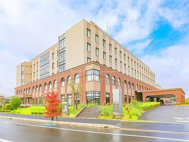 医療法人社団協友会彩の国東大宮メディカルセンター(約1,100m)