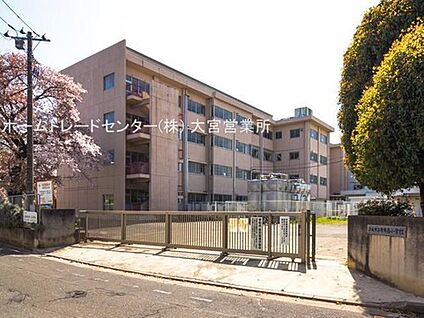 上尾市立原市南小学校 140m(徒歩2分)