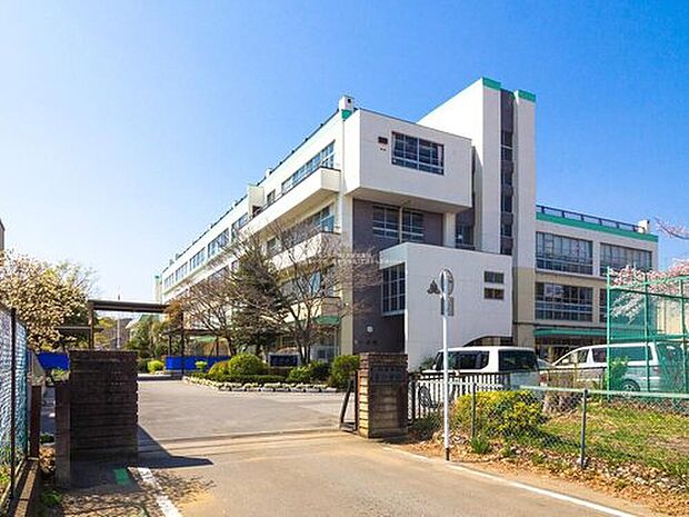 北本市立東小学校（約850m）