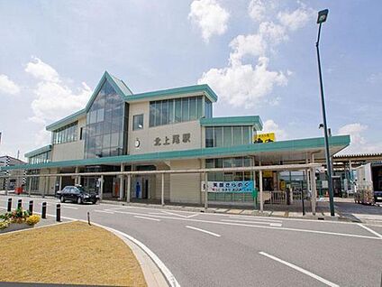 北上尾駅 3300m (徒歩42分・自転車14分)