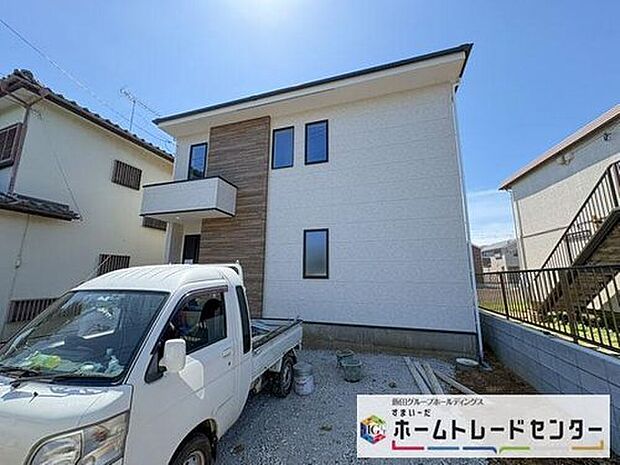 【現地外観写真】◆気になった物件すぐにご見学対応させていただきます♪平日・お仕事帰りなど、いつでもご案内可能です♪周辺環境と併せて、実際に現地をご確認ください♪