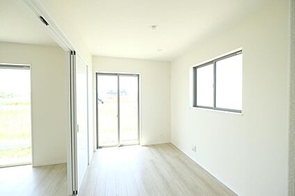 リビング以外の居室