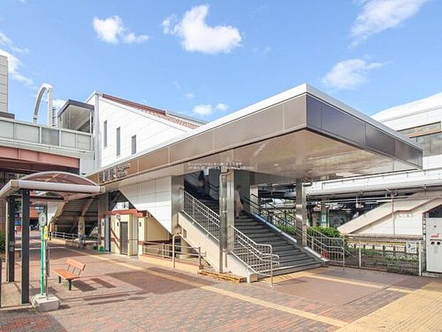 桶川駅（約900m）