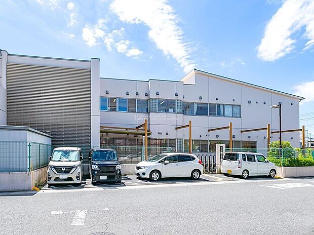 白岡市立千駄野保育所（約1,395m）