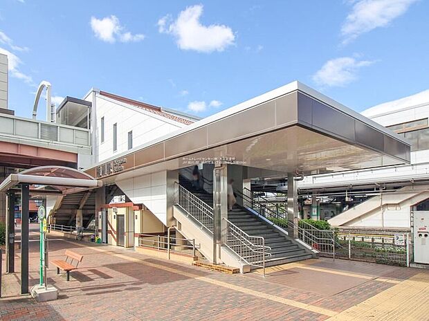 桶川駅（約900m）