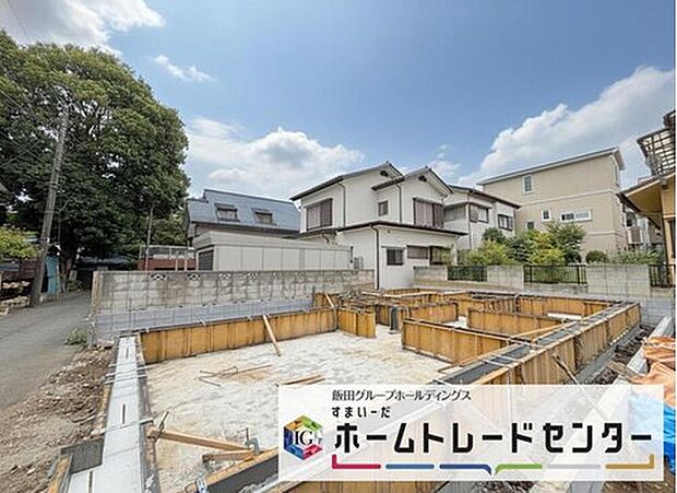 【現地外観写真】◆気になった物件すぐにご見学対応させていただきます♪平日・お仕事帰りなど、いつでもご案内可能です♪周辺環境と併せて、実際に現地をご確認ください♪