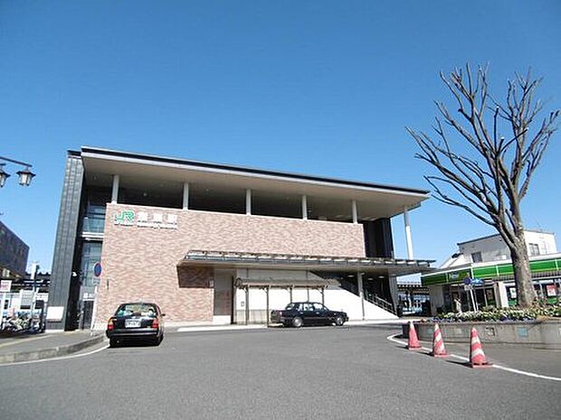 指扇駅（約2,600m）