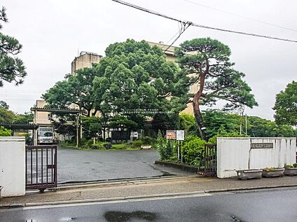 上尾市立南中学校 240m (徒歩3分)