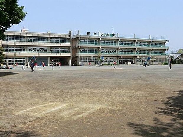 さいたま市立三橋小学校（約400m）