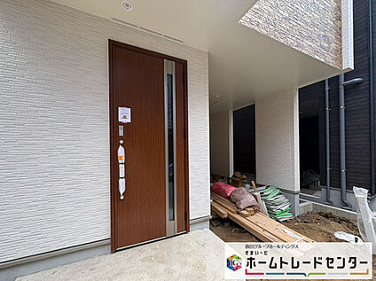  現地外観写真