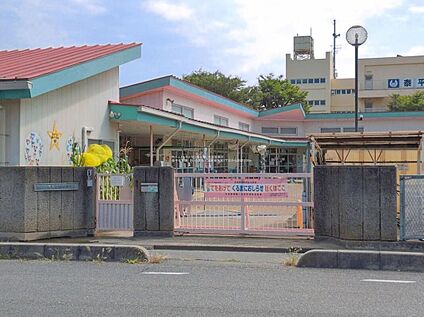 泰平保育園 1120m (徒歩14分・自転車5分)