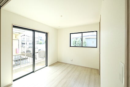 リビング以外の居室